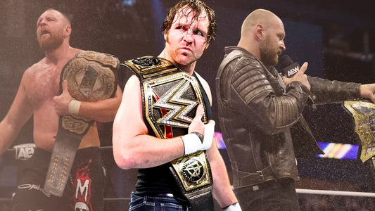 Is Jon Moxley Coming Back to WWE?