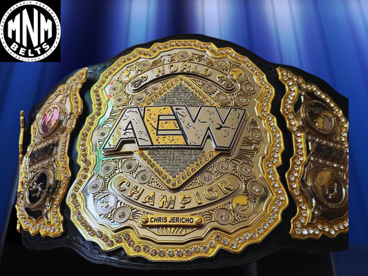 Finding the Best AEW Belt Replica: A Comprehensive Guide