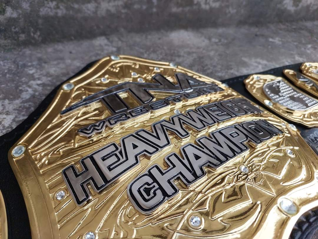 TNA Championship Title Belt Replicas Store