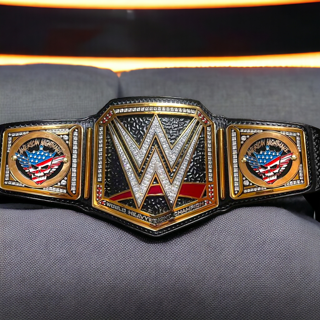 WWE Championship Title Belt Replicas Store