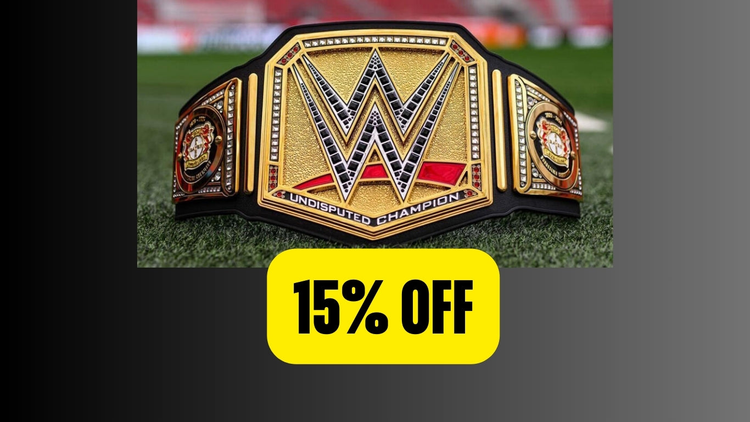 WWE Championship Title Belt Replicas Store