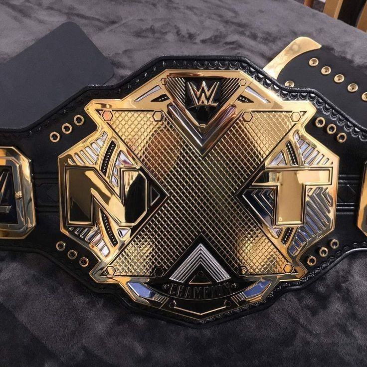 NXT Belts