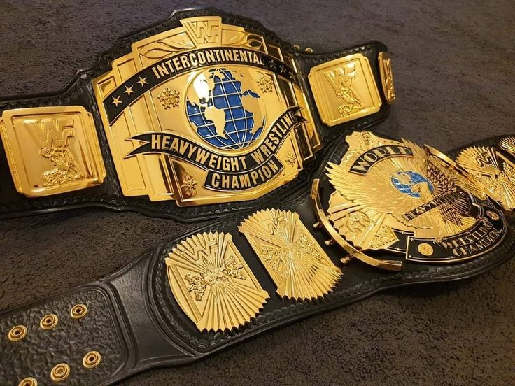 WWF Championship Title Belt Replicas Store