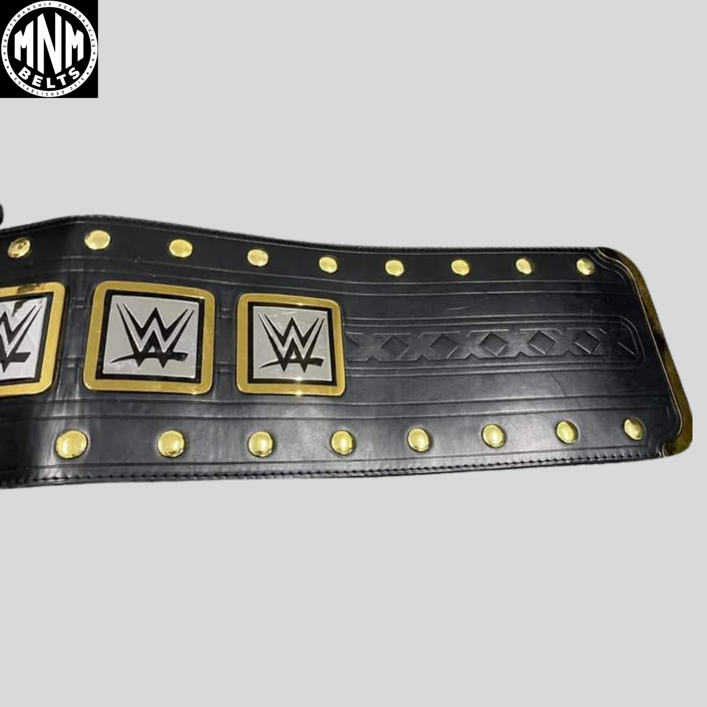 2012 NXT Championship Replica Title Belt