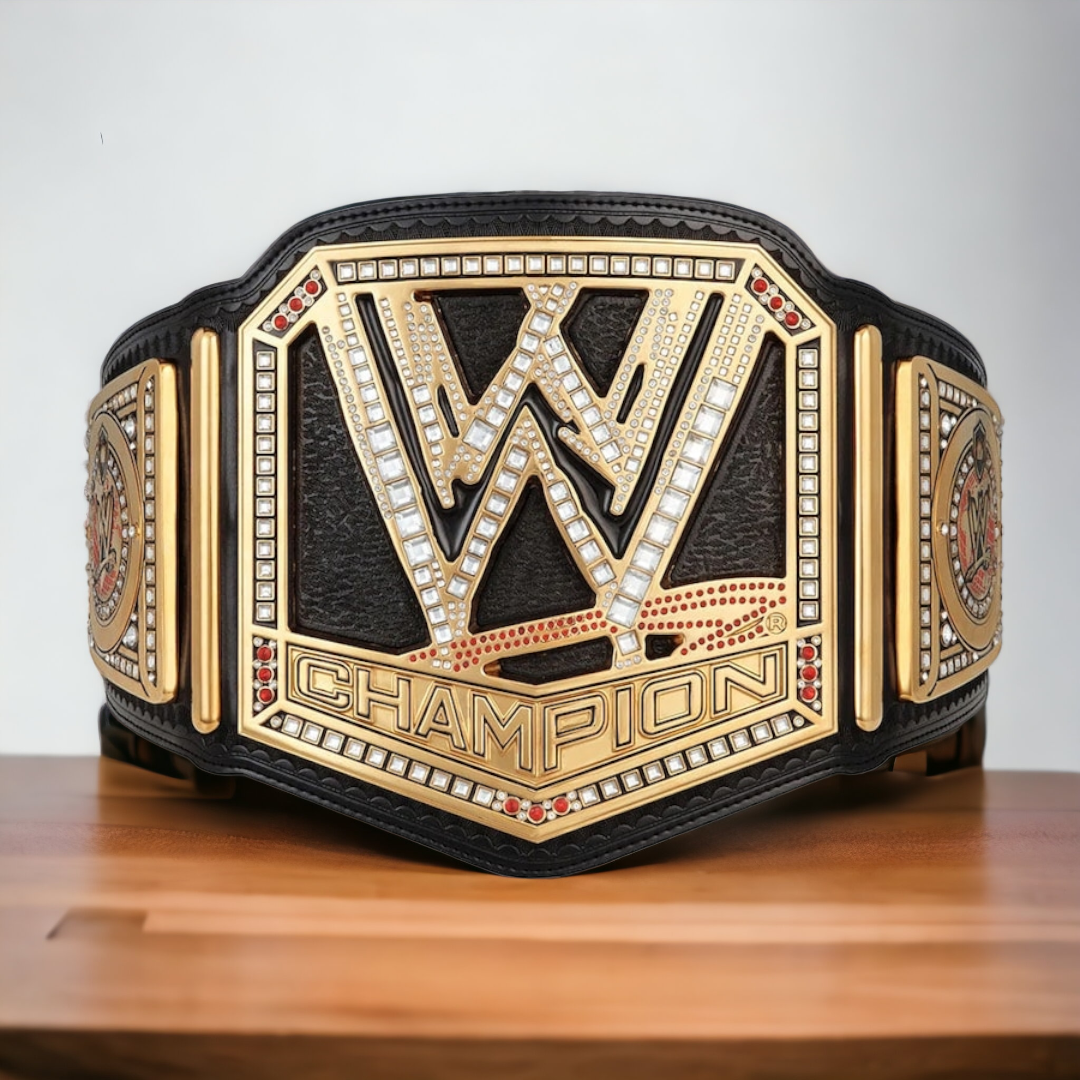 2013 WWE Championship Replica Title Belt