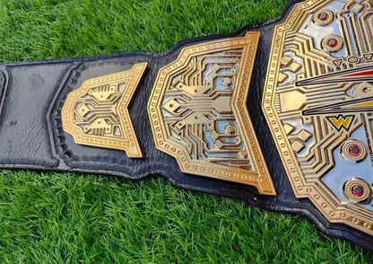 TNA Impact Digital Media Championship Title Belt Replica