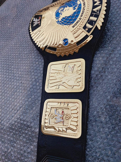 WWE Big Eagle Championship Replica Title Belt