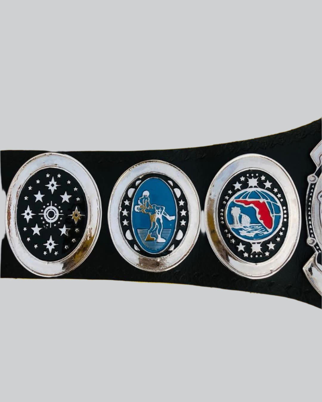 NWA Florida Heavyweight Championship Replica Belt