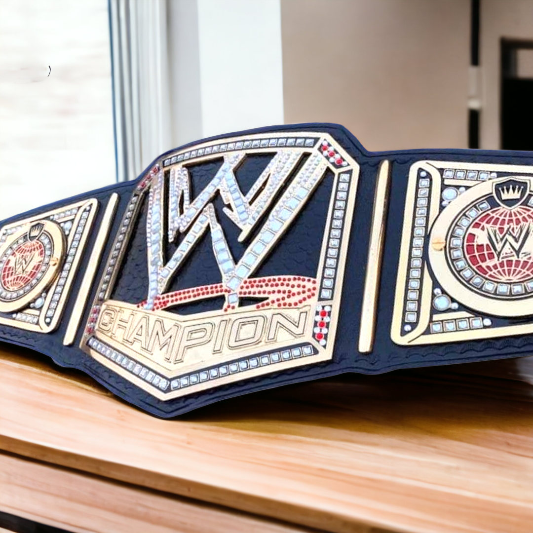2013 WWE World Championship Belt Title Replica
