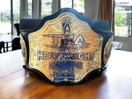 TNA Heavyweight Championship Title Belt Replica