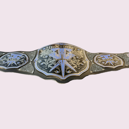 The Undertaker Legacy Championship Title Belt