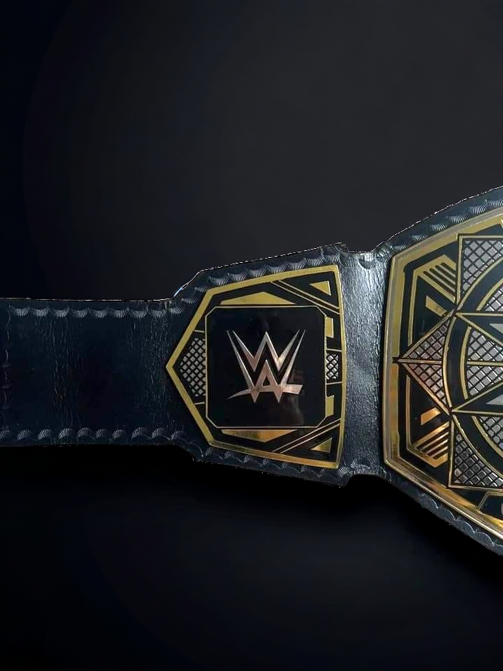 NXT Tag Team Championship Belt Title Replica