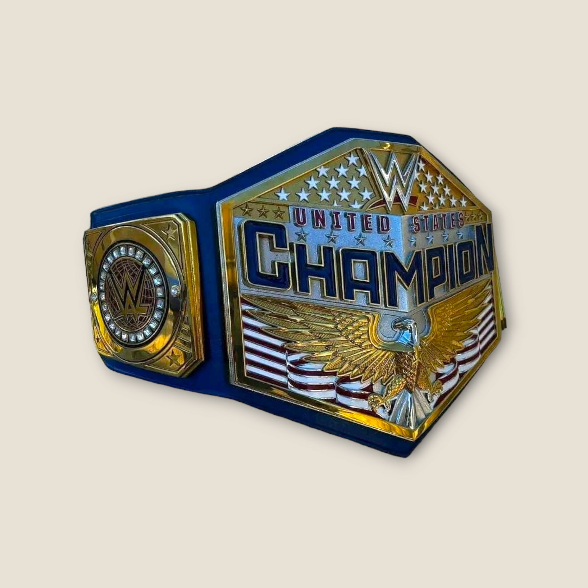WWE United States Championship Replica Title Belt