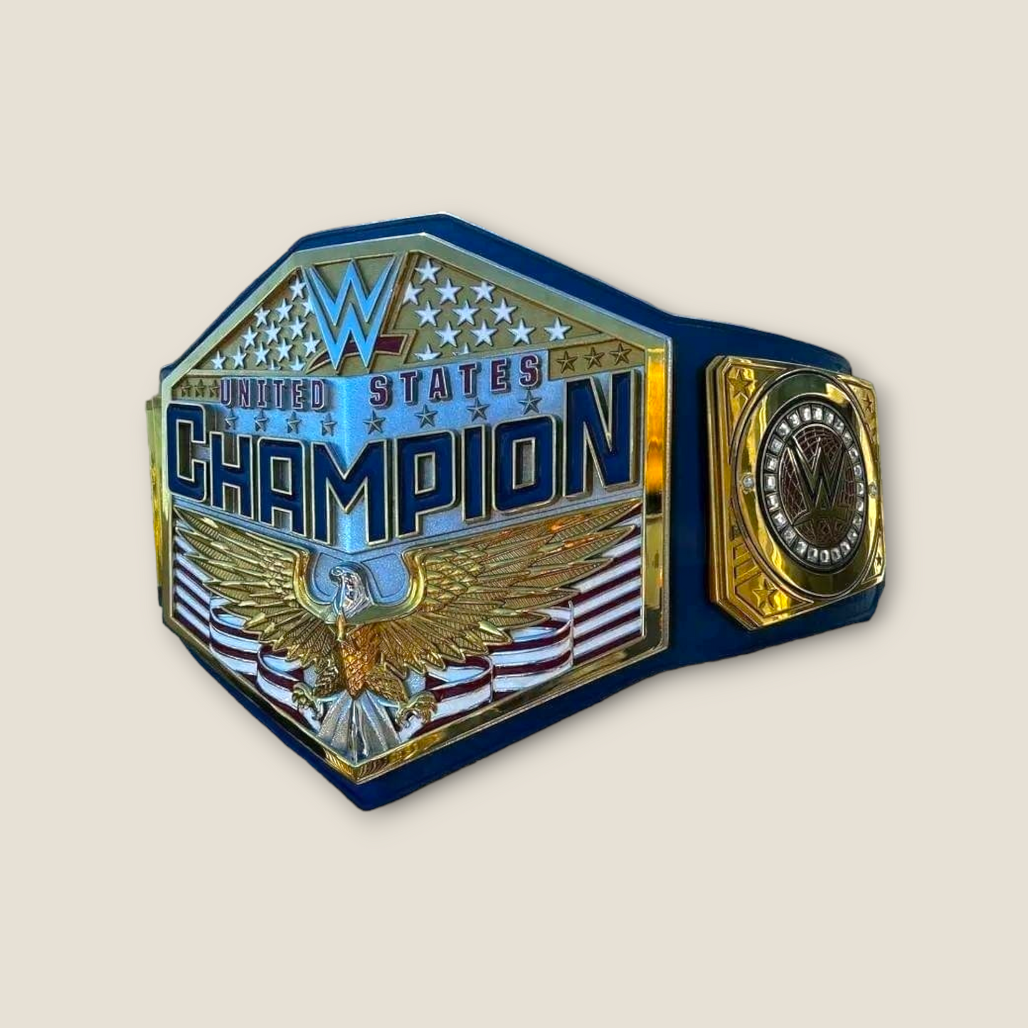 WWE United States Championship Replica Title Belt
