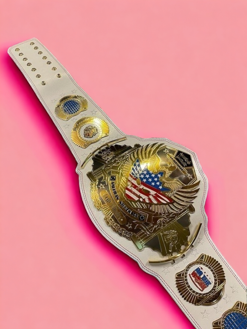 The American Nightmare Championship Title Belt (Cody Rhodes)