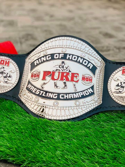 ROH Pure Championship Belt Title Replica