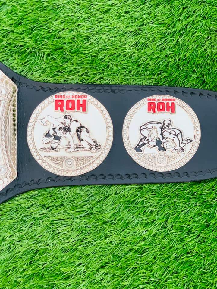 ROH Pure Championship Belt Title Replica