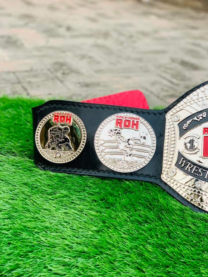 ROH Pure Championship Belt Title Replica