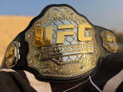 UFC Replica Championship Belt