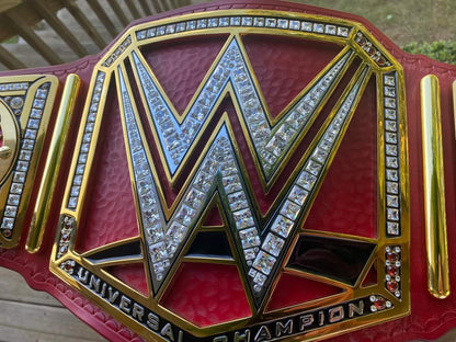 WWE Universal Championship Replica Title Belt