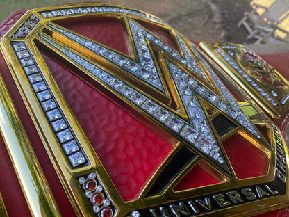 WWE Universal Championship Replica Title Belt