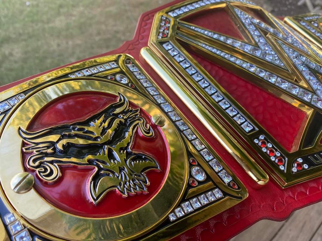 WWE Universal Championship Replica Title Belt