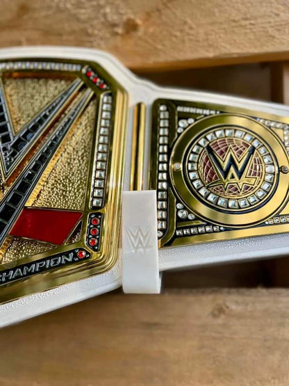 WWE Women's Undisputed Championship Replica Title Belt