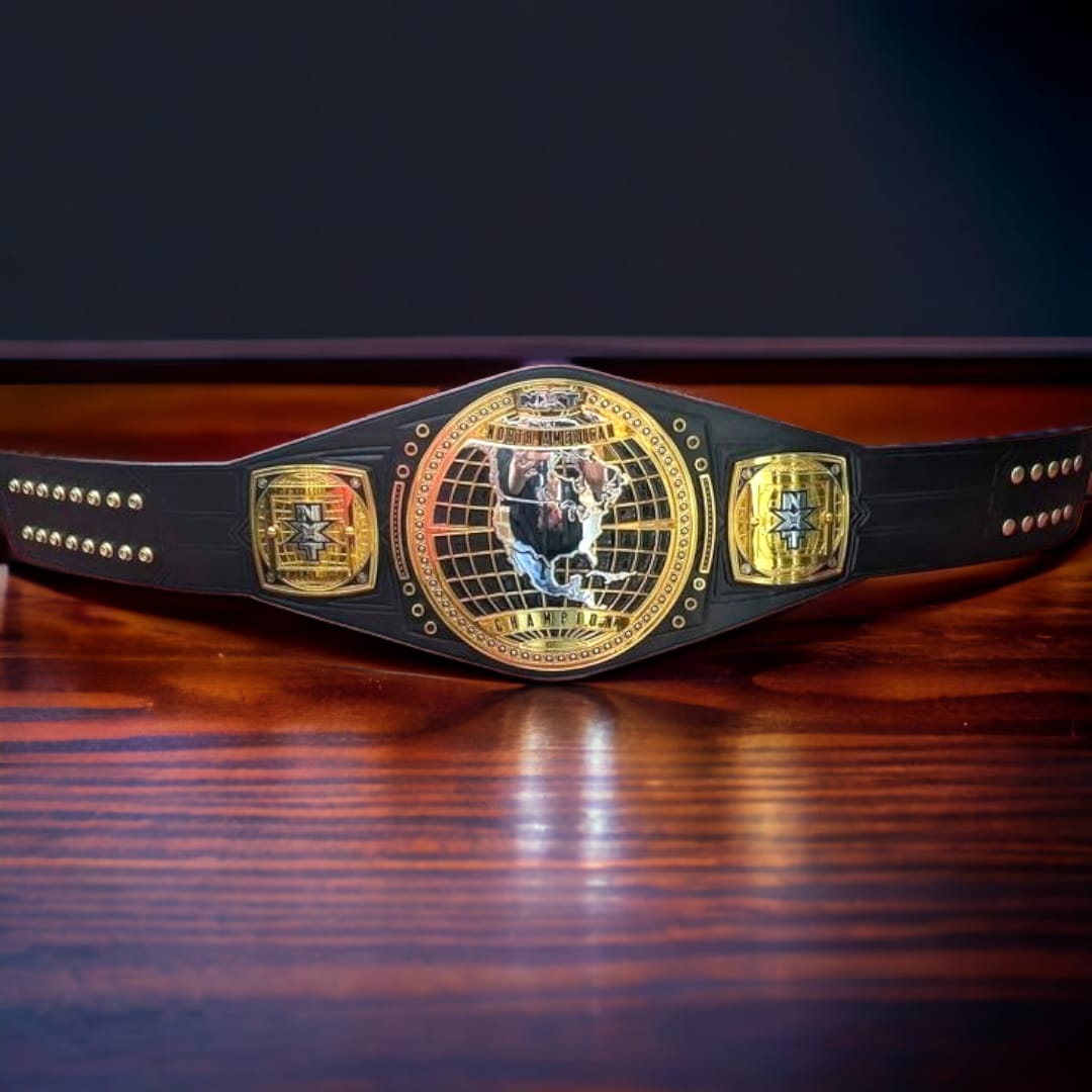 NXT North American Championship | copy-of-wwe-intercontinental-cody-rhodes | championship belt | MnM Belts
