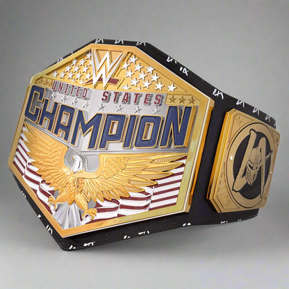 LA Knight United States Championship Replica Title Belt