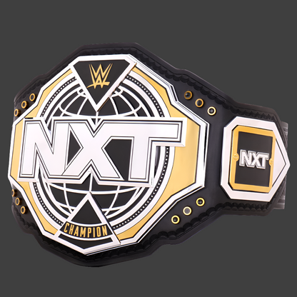 WWE NXT Championship 2024 Replica Title Belt