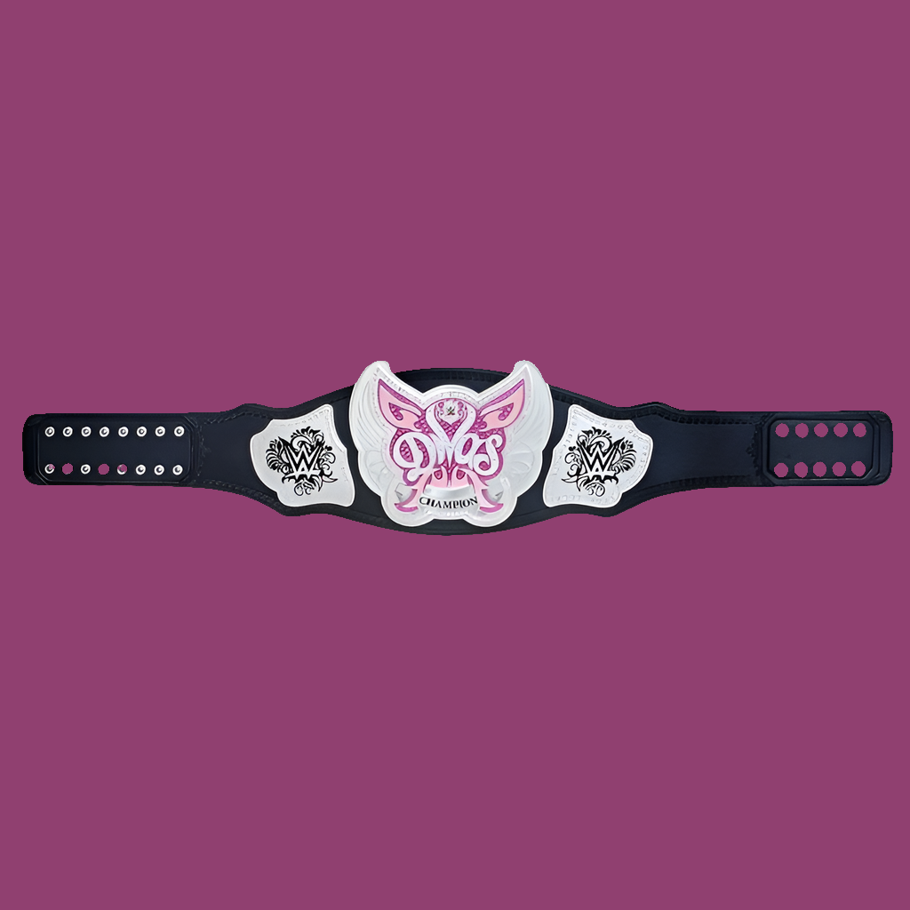WWE Divas Championship Belt Title Replica