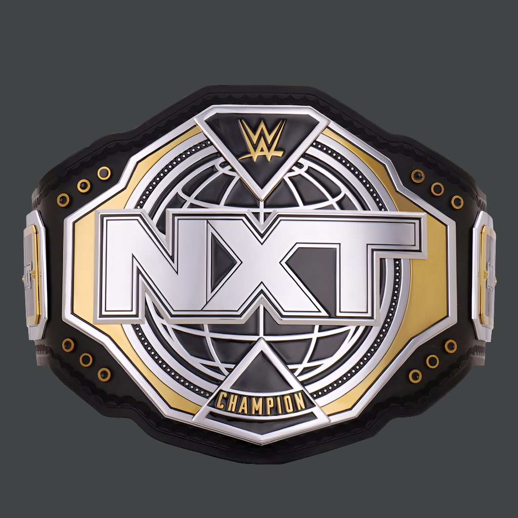 WWE NXT Championship 2024 Replica Title Belt