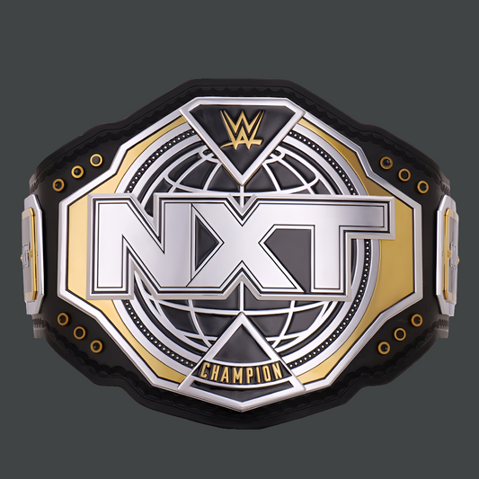 WWE NXT Championship 2024 Replica Title Belt