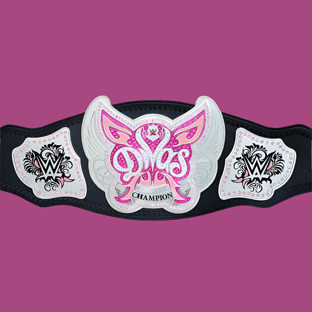 WWE Divas Championship Belt Title Replica