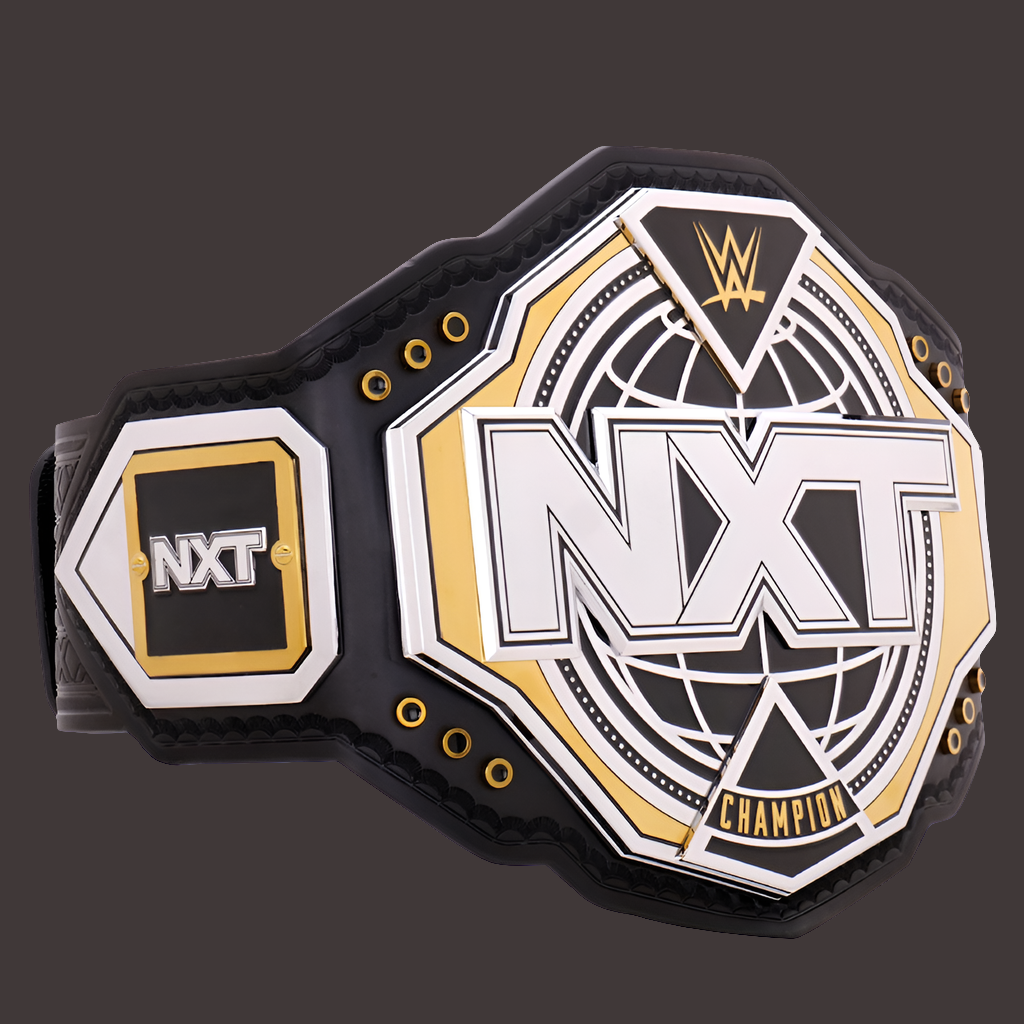 WWE NXT Championship 2024 Replica Title Belt