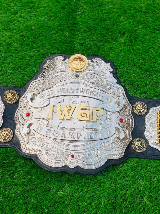 IWGP Jr. Heavyweight Championship Title Belt Replica