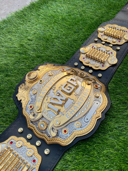IWGP Heavyweight Championship Title Belt Replica