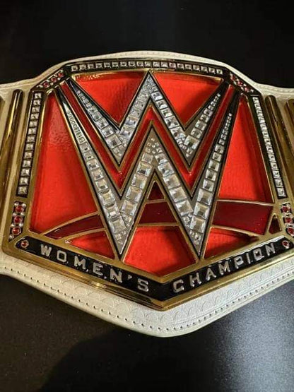 WWE Raw Women's Championship Replica Title Belt