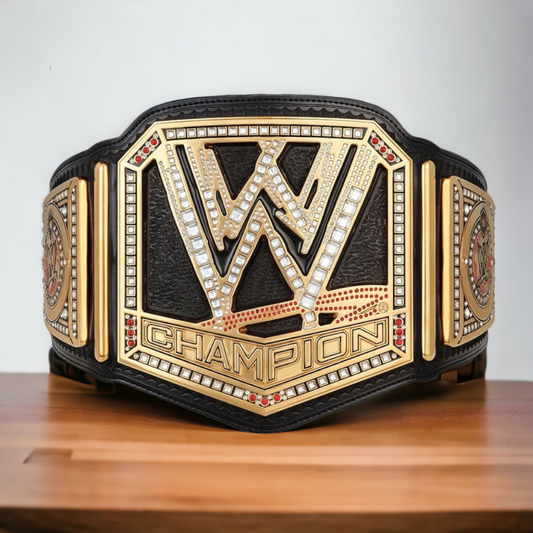 2013 WWE World Championship Belt Title Replica