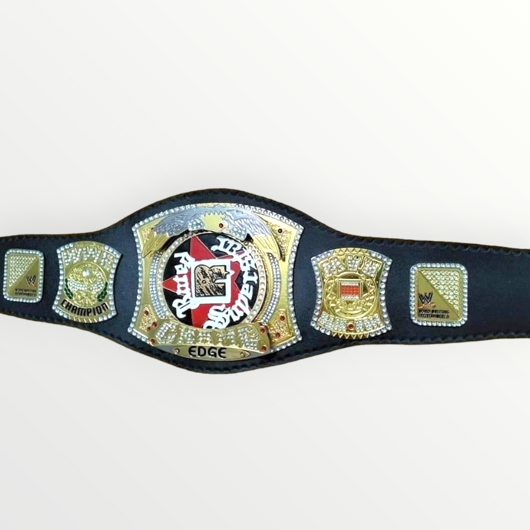 Rated-R Spinner Championship Title | copy-wwe-attitude-era-intercontinental-championship-belt | championship belt | MnM Belts