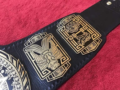 Lucha Underground Championship Title Belt