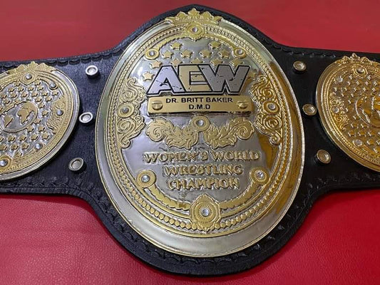 AEW Women's Championship Title Belt Replica