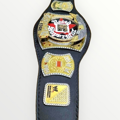 Rated-R Spinner Championship Title | copy-wwe-attitude-era-intercontinental-championship-belt | championship belt | MnM Belts