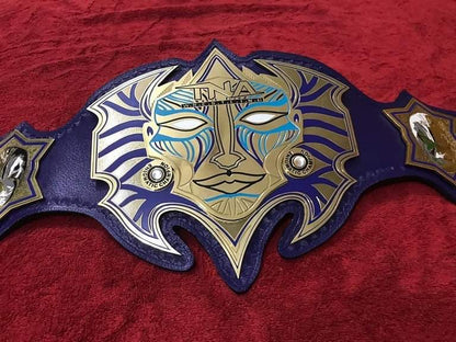 Jeff Hardy TNA World Heavyweight Championship Title Belt Replica