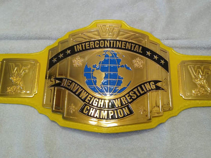 WWE Intercontinental Championship Belt Classic (1988- 1998)