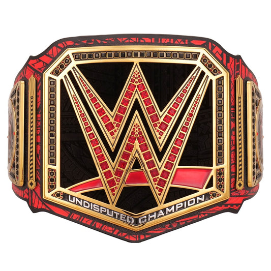 Roman Reigns 1,316 Days Signature Series Undisputed Championship Title Belt